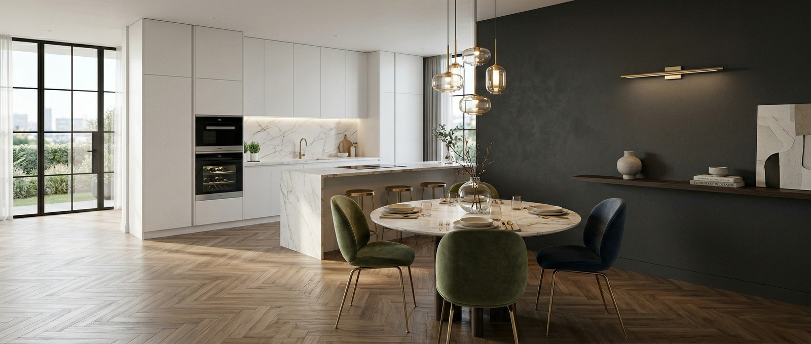 Featured coating showcase