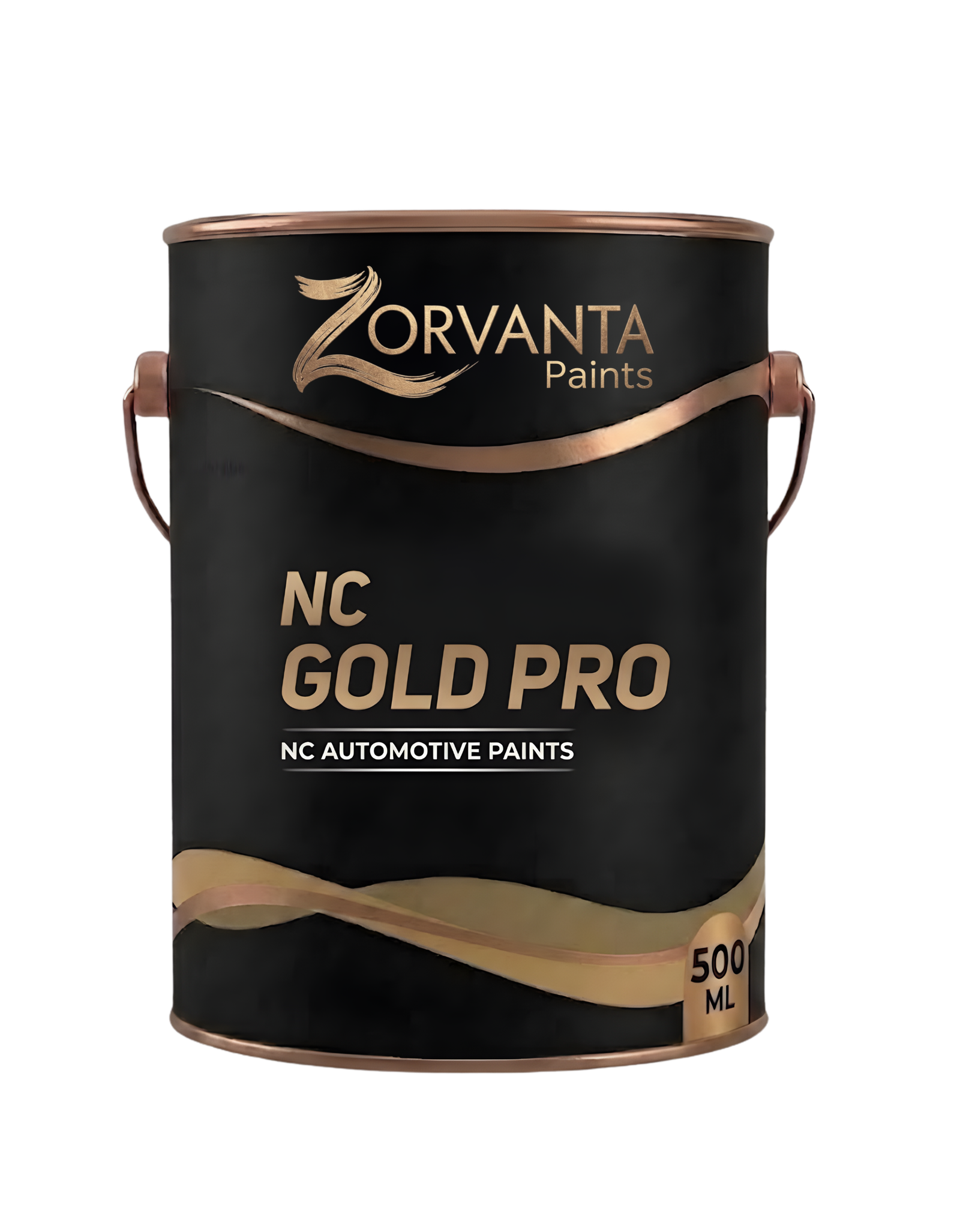 NC Gold Pro tin